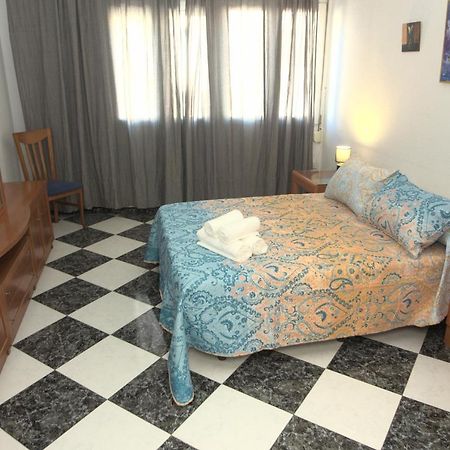 Habitacion En El Corazon Del Centro De Μάλαγα Εξωτερικό φωτογραφία