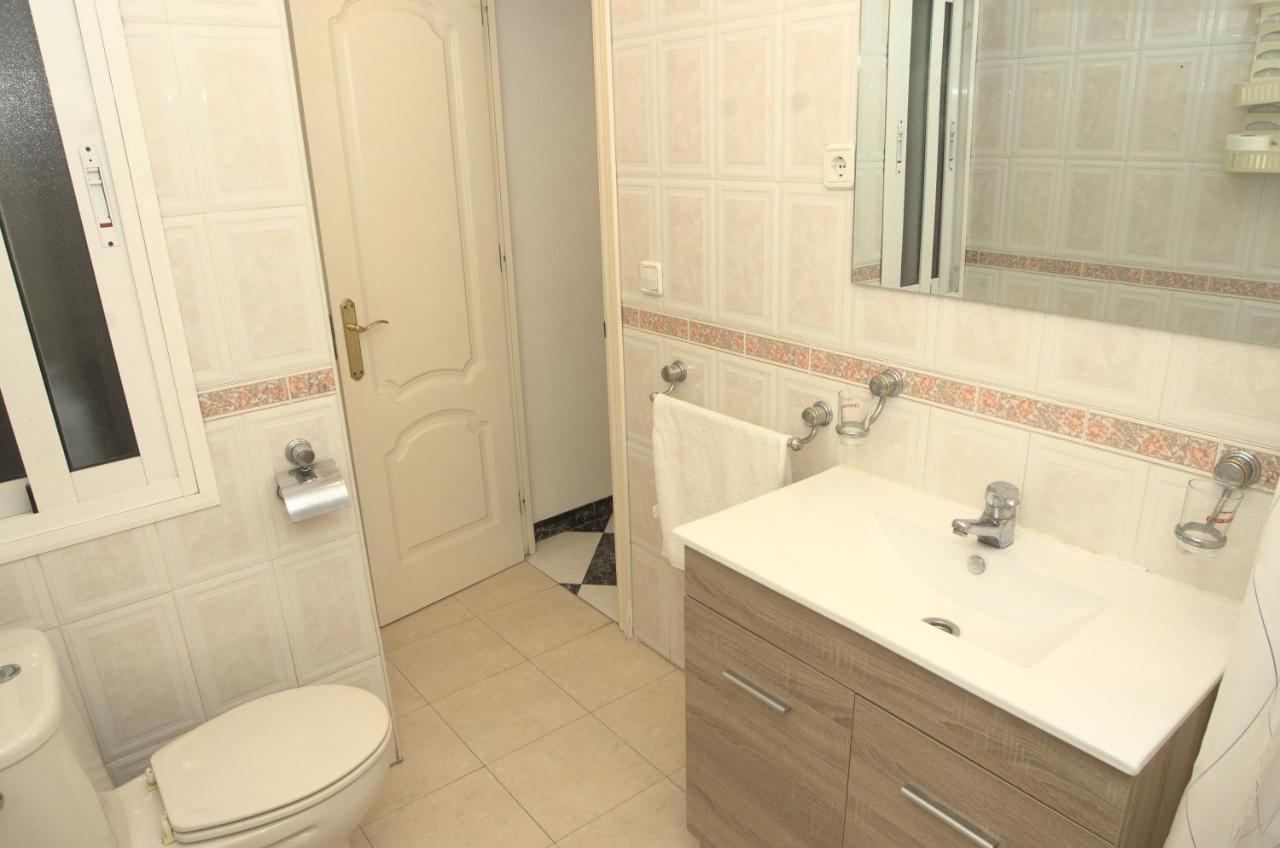 Habitacion En El Corazon Del Centro De Μάλαγα Εξωτερικό φωτογραφία