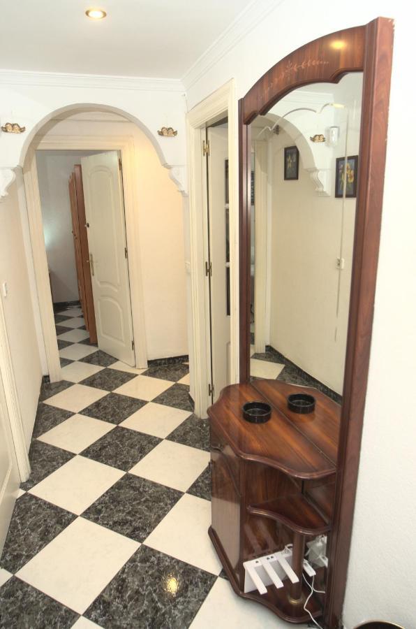 Habitacion En El Corazon Del Centro De Μάλαγα Εξωτερικό φωτογραφία