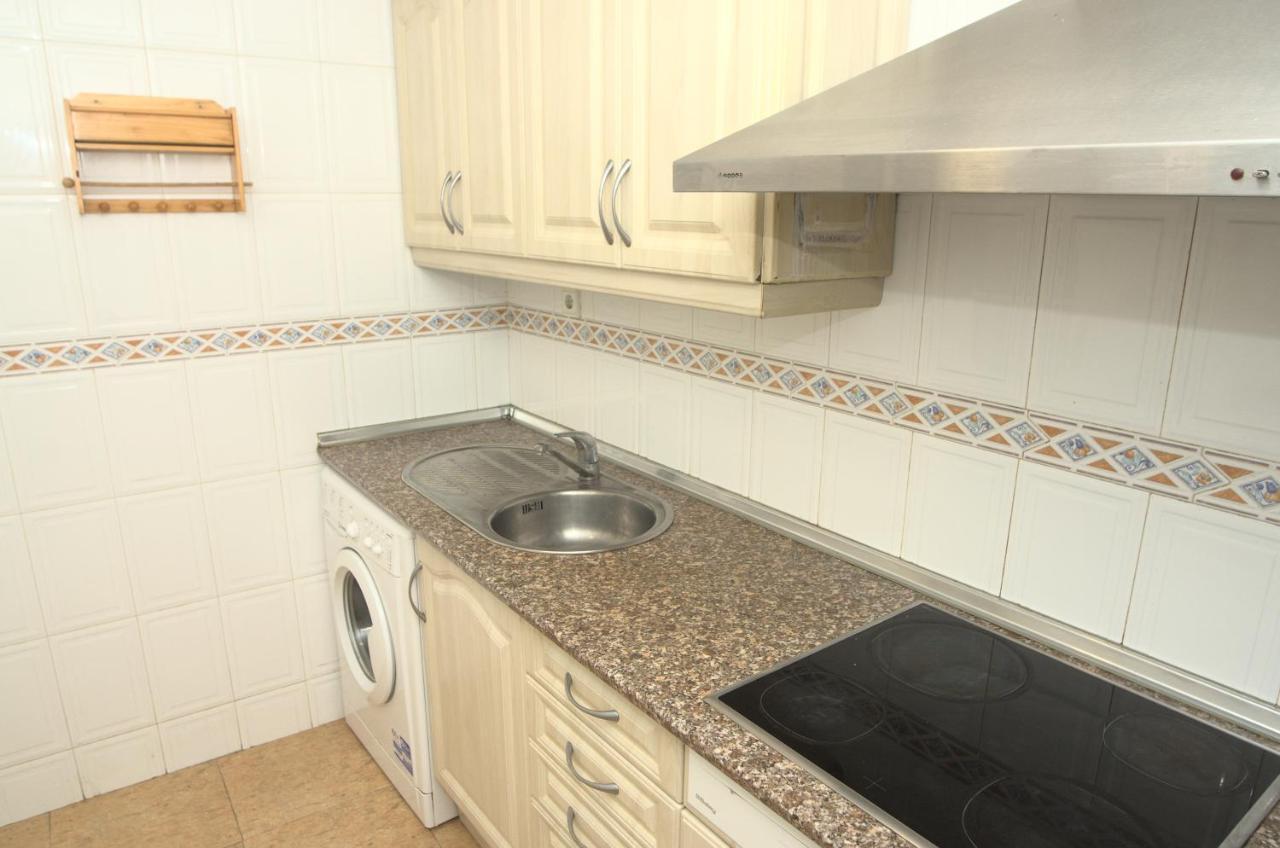 Habitacion En El Corazon Del Centro De Μάλαγα Εξωτερικό φωτογραφία