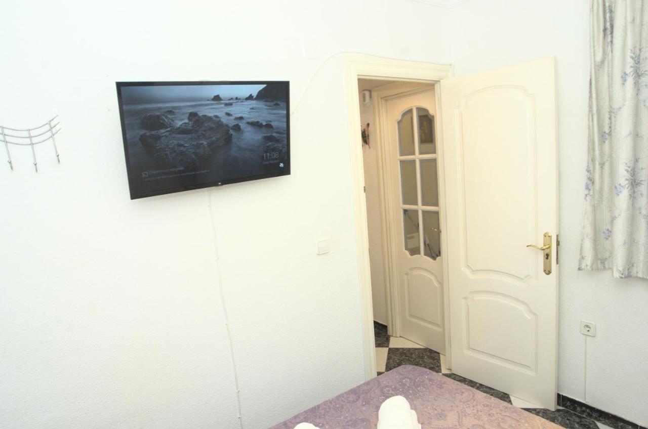 Habitacion En El Corazon Del Centro De Μάλαγα Εξωτερικό φωτογραφία
