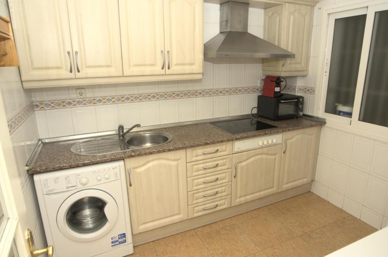 Habitacion En El Corazon Del Centro De Μάλαγα Εξωτερικό φωτογραφία