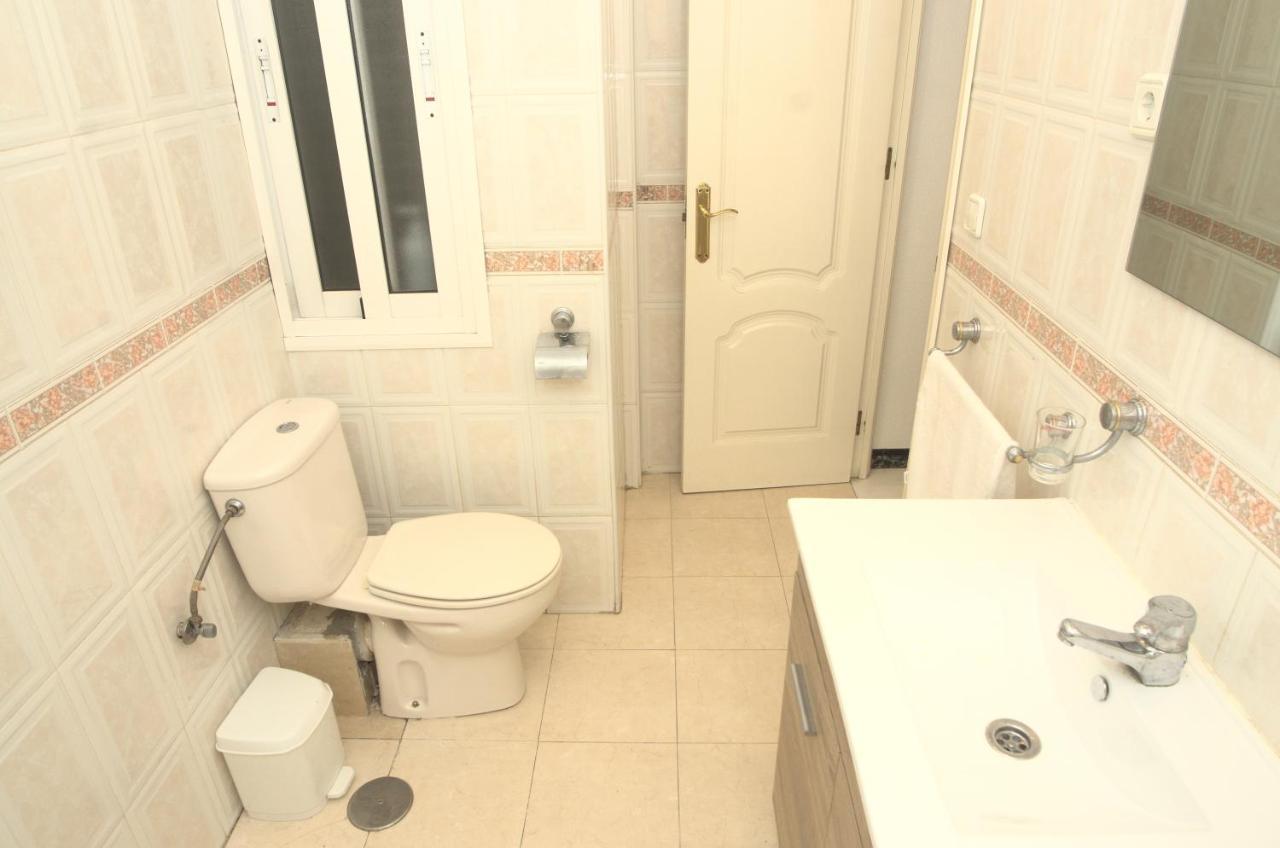 Habitacion En El Corazon Del Centro De Μάλαγα Εξωτερικό φωτογραφία