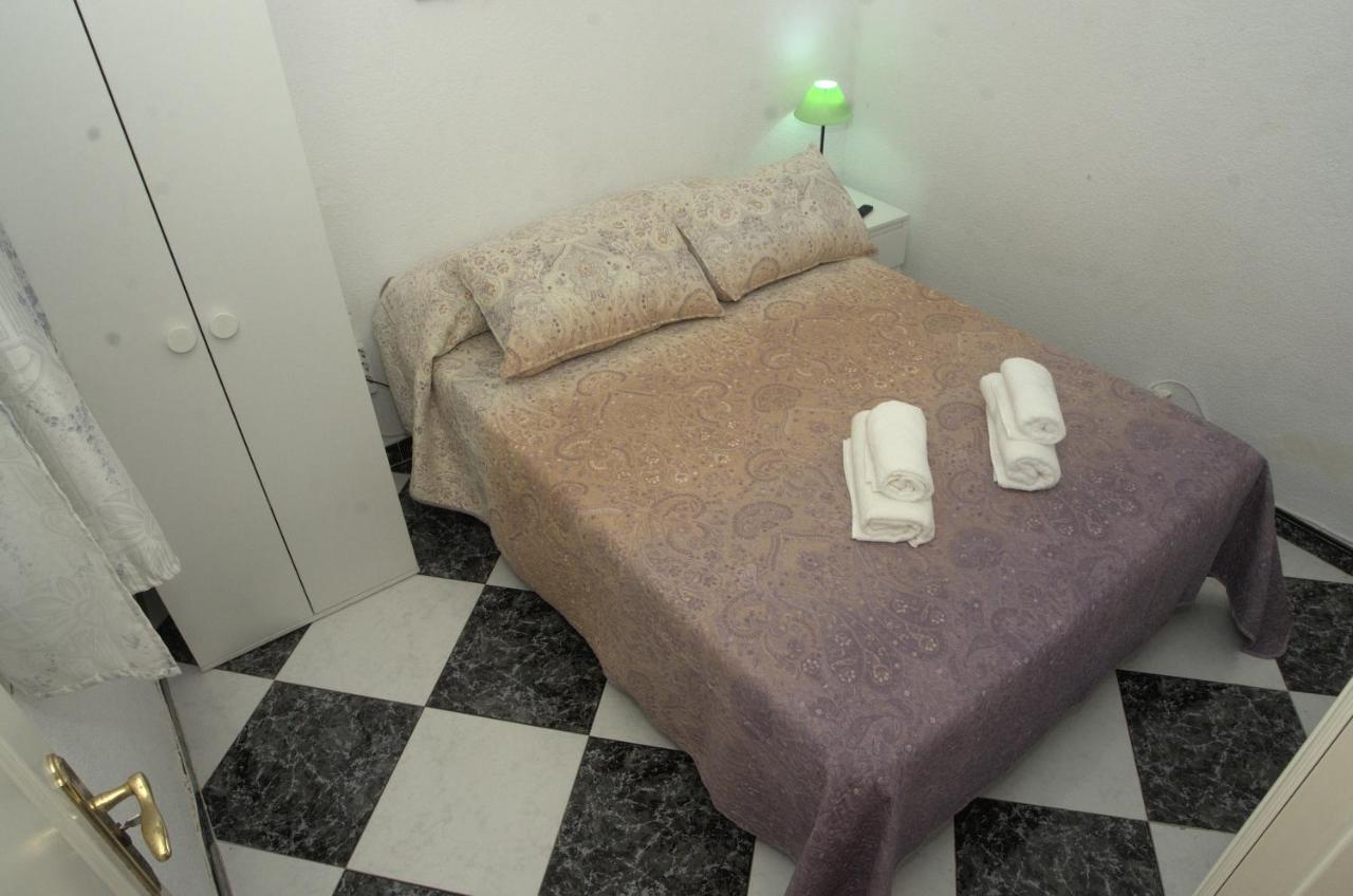 Habitacion En El Corazon Del Centro De Μάλαγα Εξωτερικό φωτογραφία