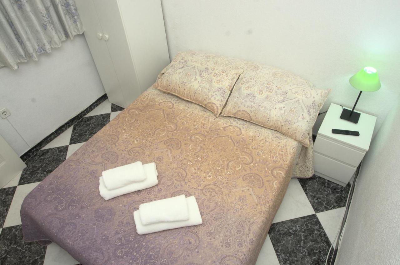 Habitacion En El Corazon Del Centro De Μάλαγα Εξωτερικό φωτογραφία