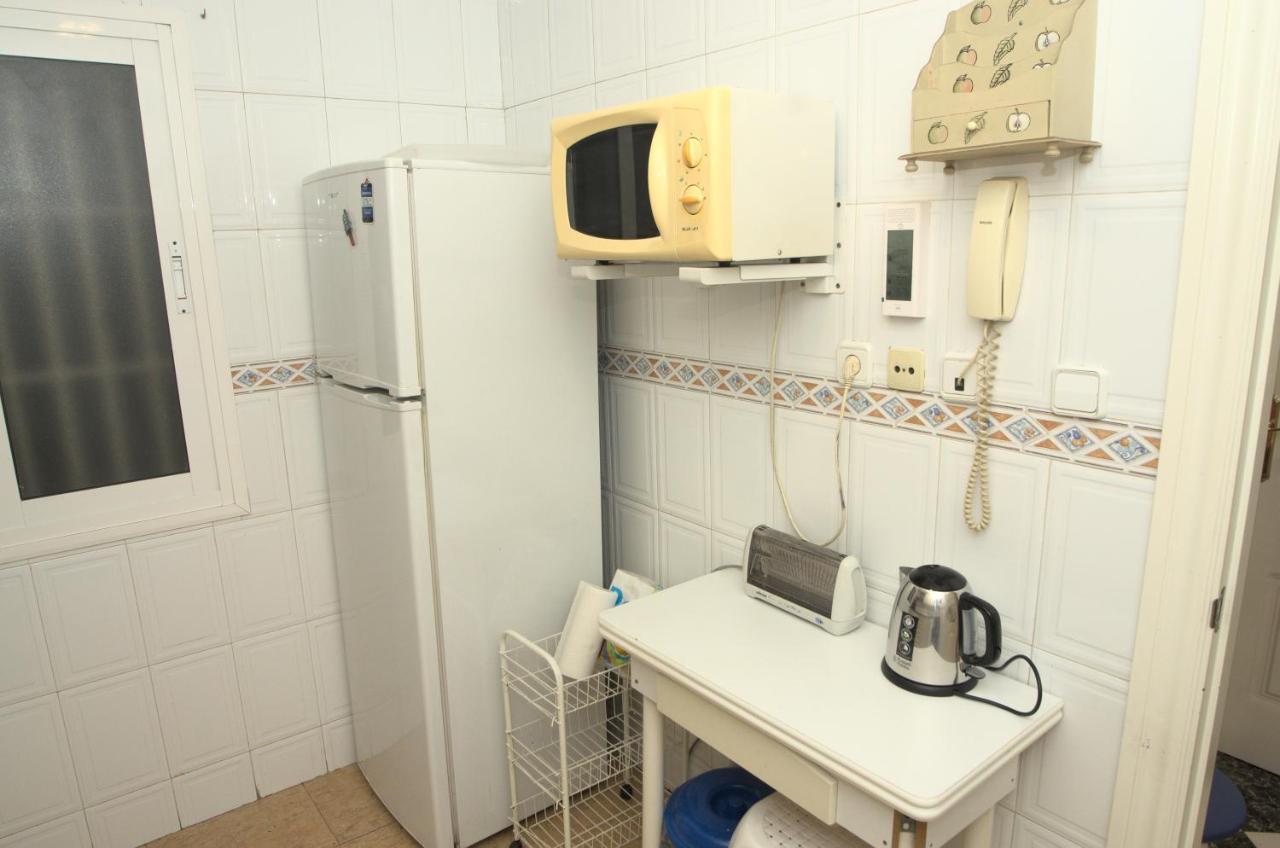 Habitacion En El Corazon Del Centro De Μάλαγα Εξωτερικό φωτογραφία