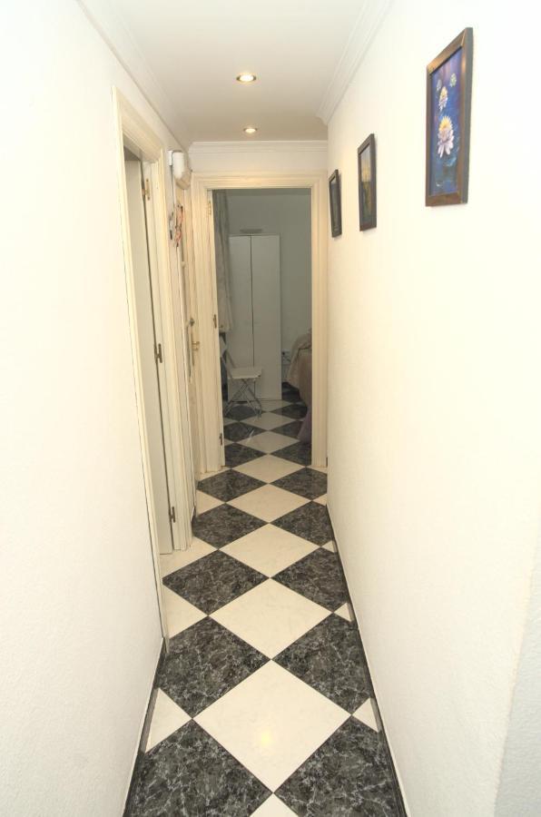 Habitacion En El Corazon Del Centro De Μάλαγα Εξωτερικό φωτογραφία