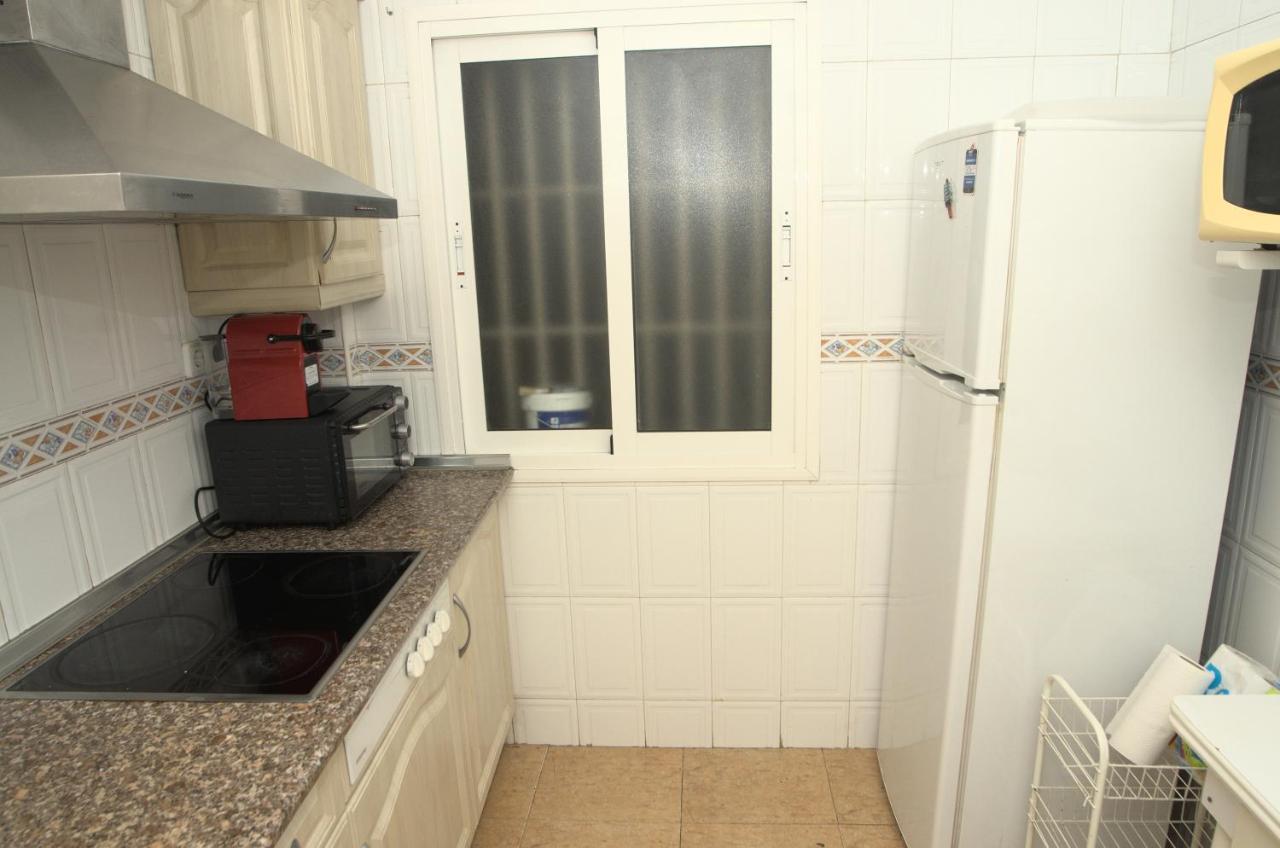 Habitacion En El Corazon Del Centro De Μάλαγα Εξωτερικό φωτογραφία