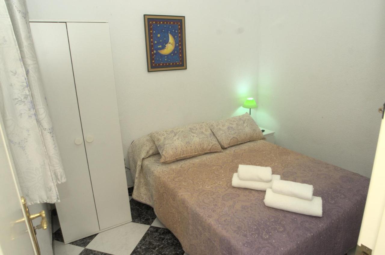 Habitacion En El Corazon Del Centro De Μάλαγα Εξωτερικό φωτογραφία