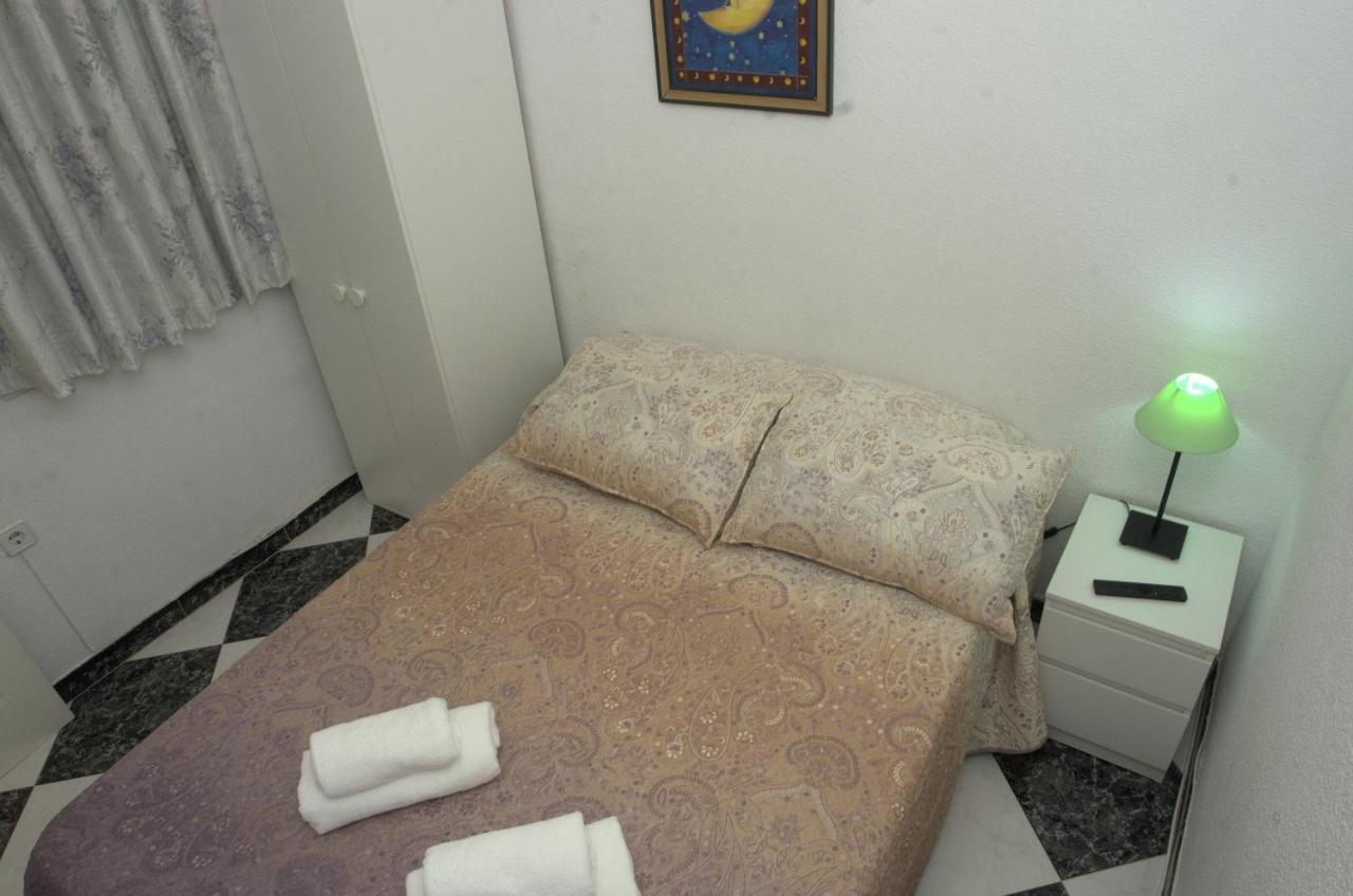 Habitacion En El Corazon Del Centro De Μάλαγα Εξωτερικό φωτογραφία
