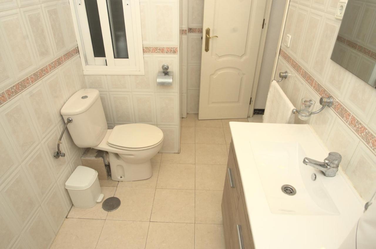 Habitacion En El Corazon Del Centro De Μάλαγα Εξωτερικό φωτογραφία
