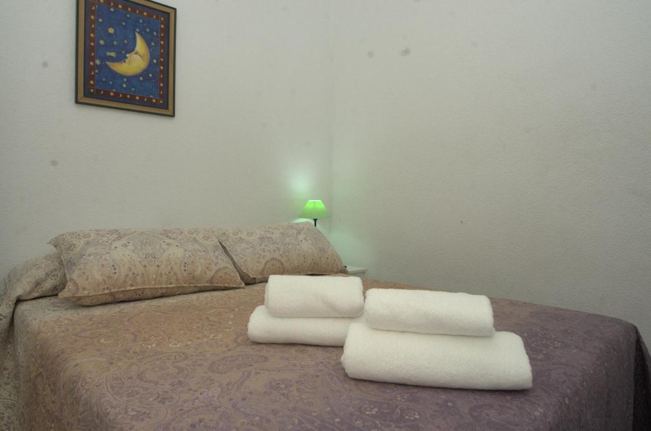 Habitacion En El Corazon Del Centro De Μάλαγα Εξωτερικό φωτογραφία