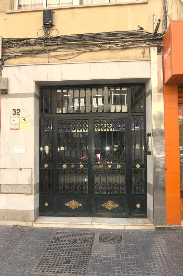 Habitacion En El Corazon Del Centro De Μάλαγα Εξωτερικό φωτογραφία
