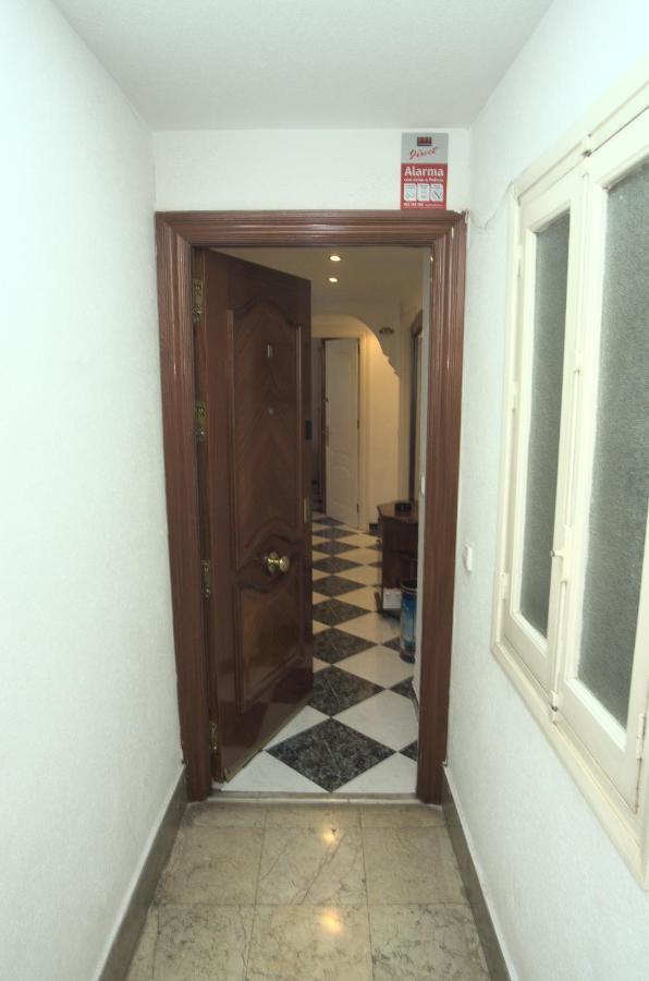 Habitacion En El Corazon Del Centro De Μάλαγα Εξωτερικό φωτογραφία