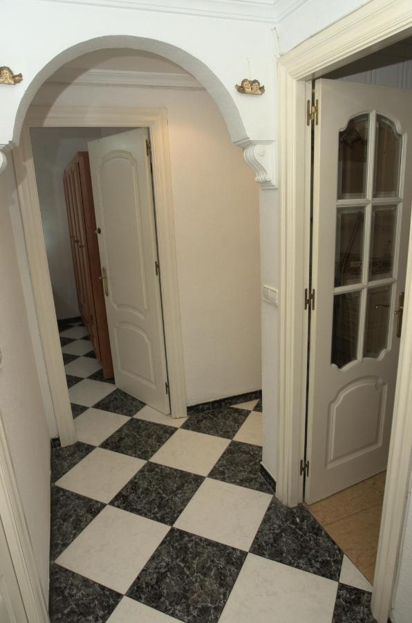 Habitacion En El Corazon Del Centro De Μάλαγα Εξωτερικό φωτογραφία