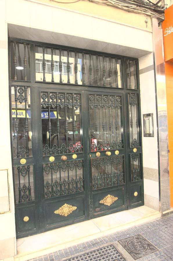 Habitacion En El Corazon Del Centro De Μάλαγα Εξωτερικό φωτογραφία