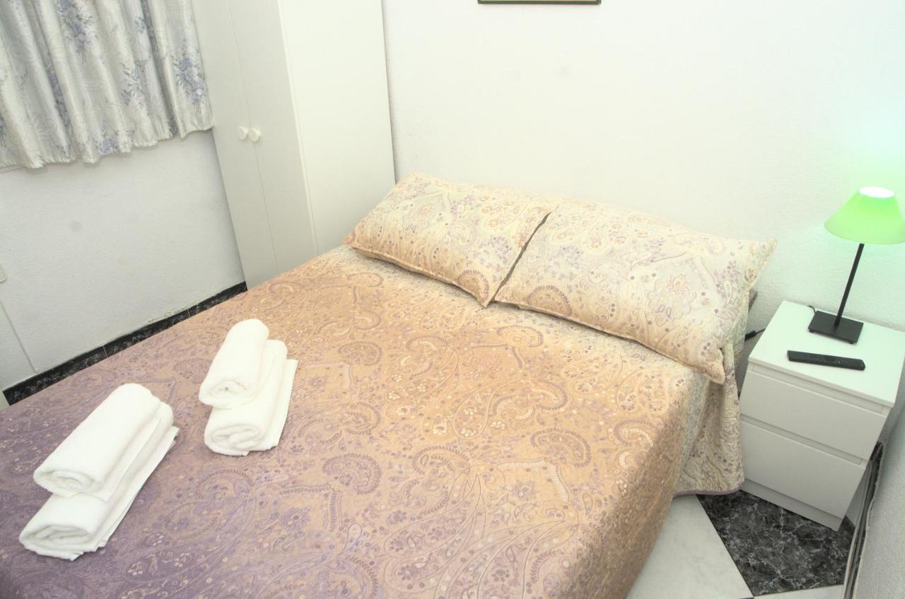 Habitacion En El Corazon Del Centro De Μάλαγα Εξωτερικό φωτογραφία