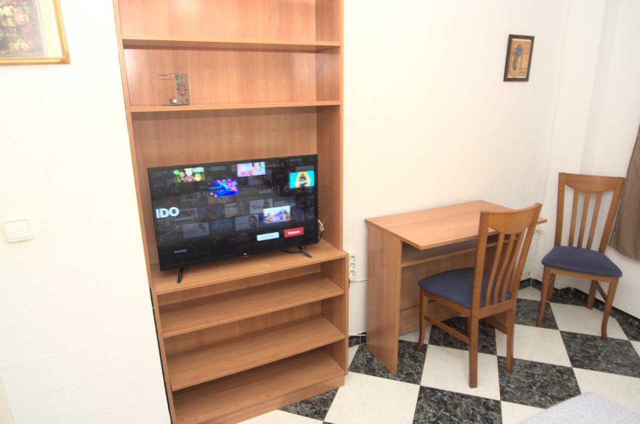 Habitacion En El Corazon Del Centro De Μάλαγα Εξωτερικό φωτογραφία
