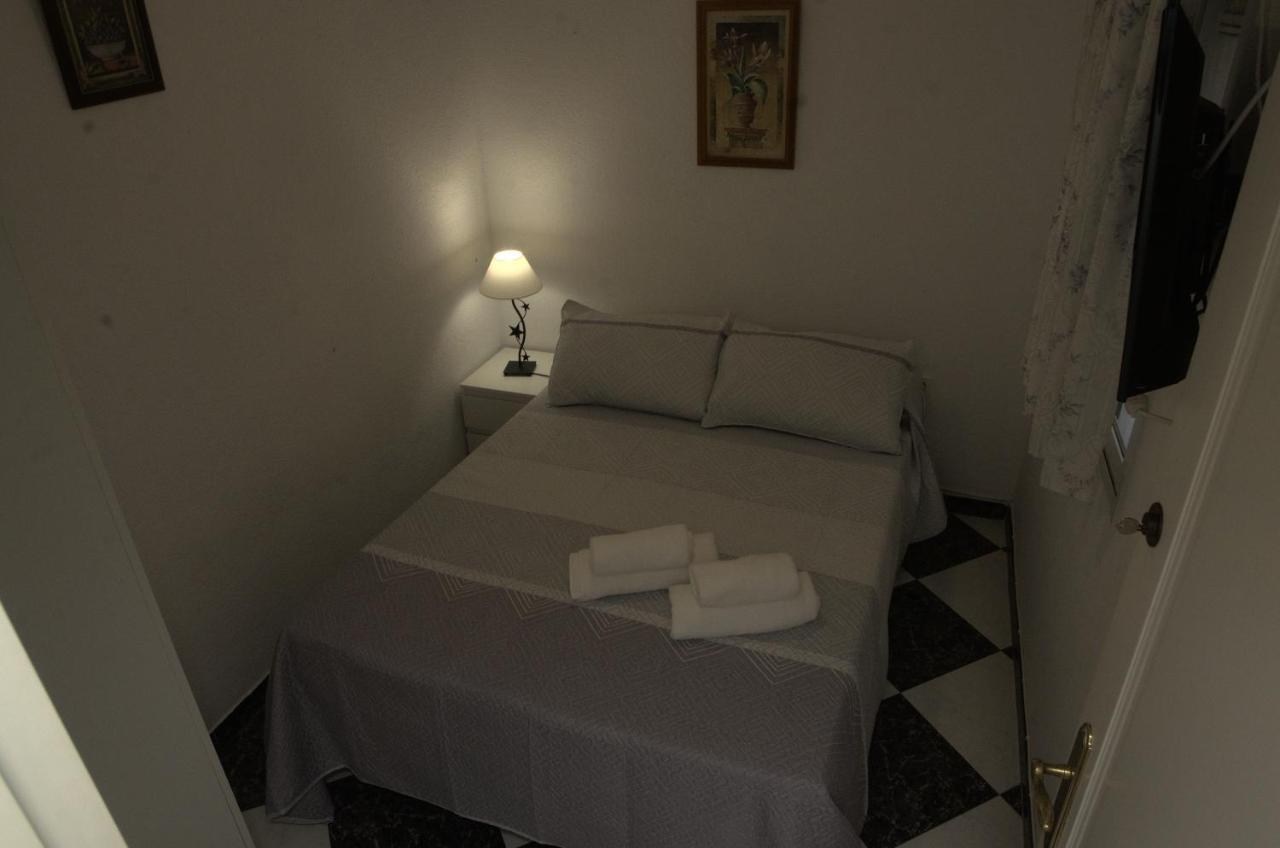 Habitacion En El Corazon Del Centro De Μάλαγα Εξωτερικό φωτογραφία
