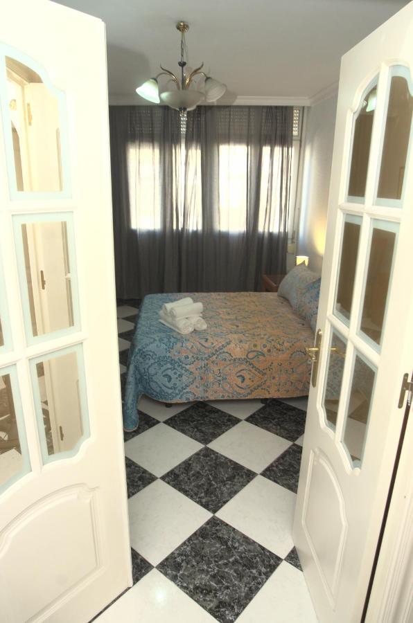 Habitacion En El Corazon Del Centro De Μάλαγα Εξωτερικό φωτογραφία
