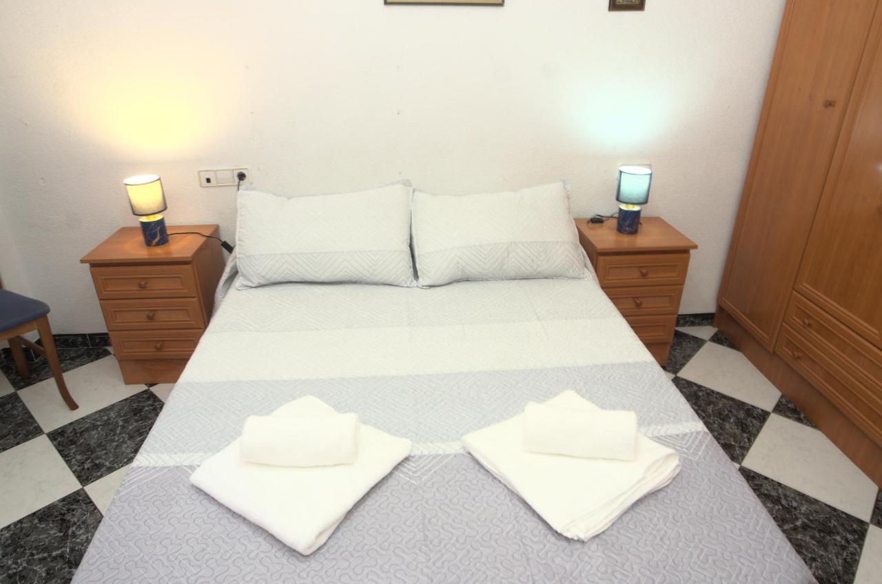 Habitacion En El Corazon Del Centro De Μάλαγα Εξωτερικό φωτογραφία