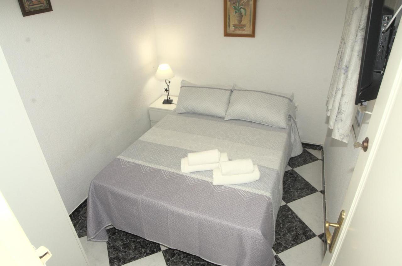 Habitacion En El Corazon Del Centro De Μάλαγα Εξωτερικό φωτογραφία