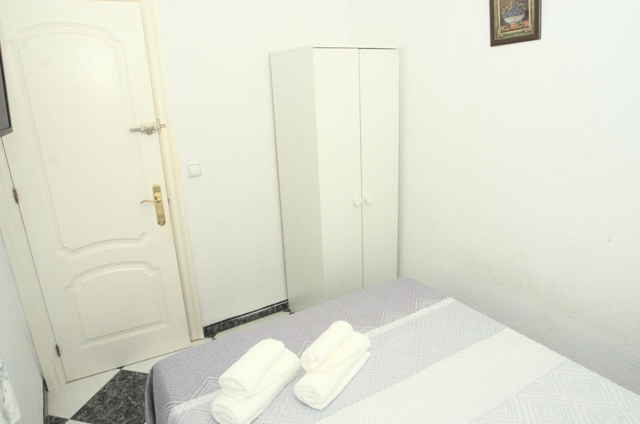 Habitacion En El Corazon Del Centro De Μάλαγα Εξωτερικό φωτογραφία
