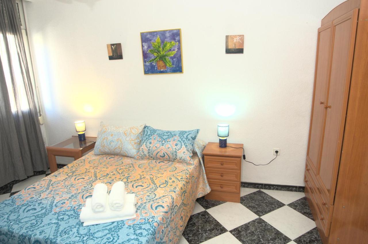 Habitacion En El Corazon Del Centro De Μάλαγα Εξωτερικό φωτογραφία